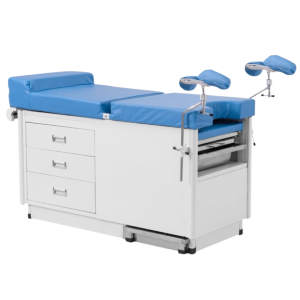 Camilla de examen ginecologica tipo Ritter