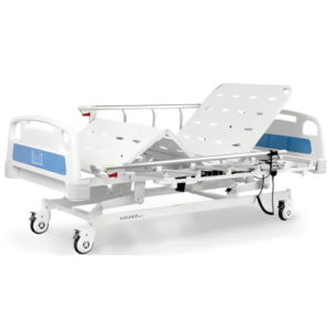 Cama clínica eléctrica de 3 funciones modelo A6K