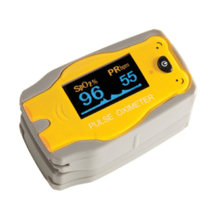 Oxímetro de Pulso Pediátrico