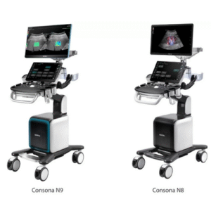 Ecógrafo gama media Serie Consona N9 / N8