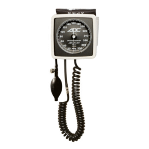 Esfigmomanometro de Reloj Aneroide a Muro o Rodable