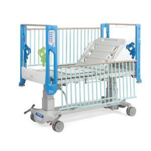 Cuna Pediátrica Eléctrica