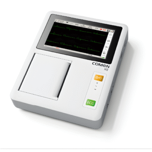Electrocardiógrafo 3 Canales