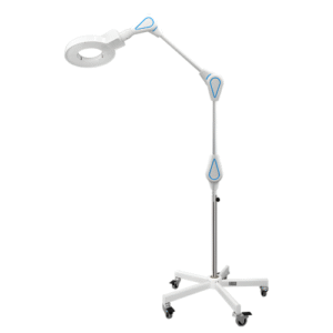 Lámpara Led con Lupa