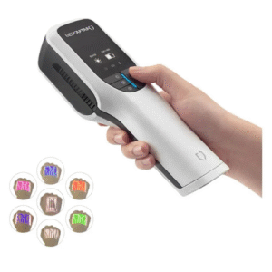 Visualizador de Venas con Inteligencia Artificial