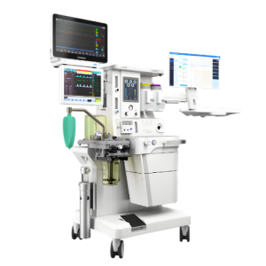 Máquina Anestesia Alto Segmento AX-900